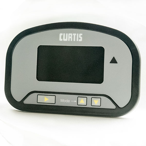 CURTIS Dashboard / Instrument Panel enGage IV